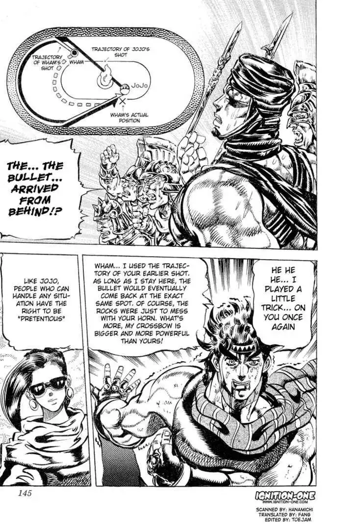 Read JoJo's Bizarre Adventure EN Manga Online