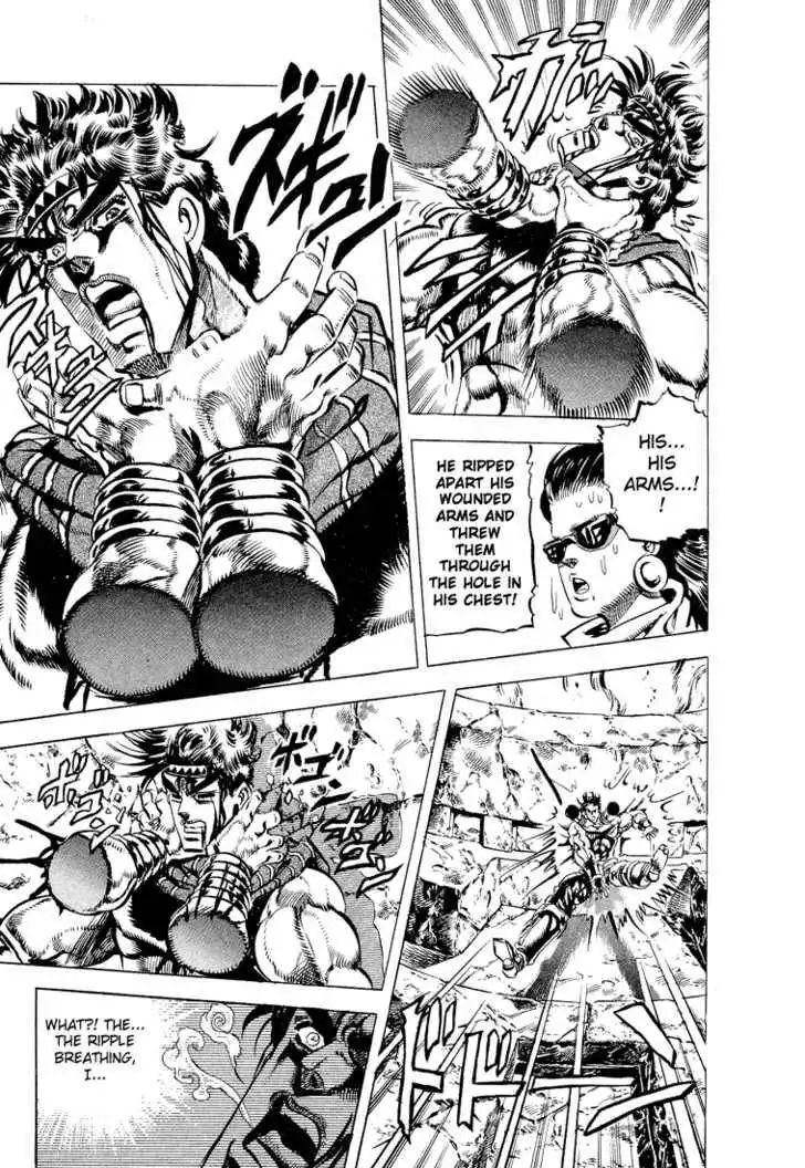 Read JoJo's Bizarre Adventure EN Manga Online