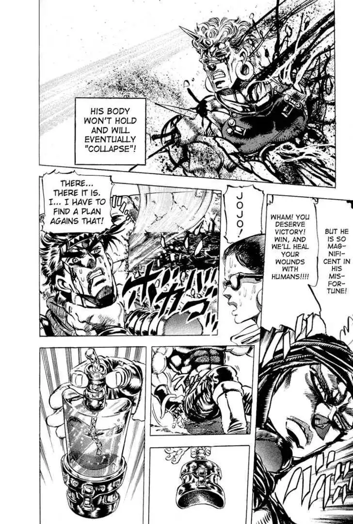 Read JoJo's Bizarre Adventure EN Manga Online