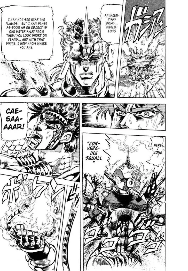 Read JoJo's Bizarre Adventure EN Manga Online