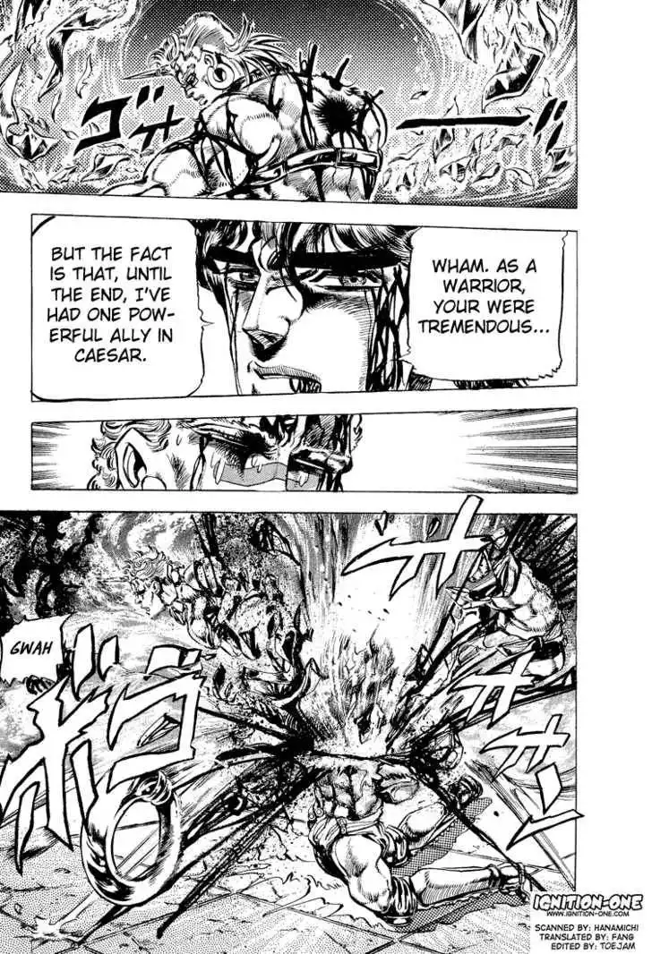 Read JoJo's Bizarre Adventure EN Manga Online