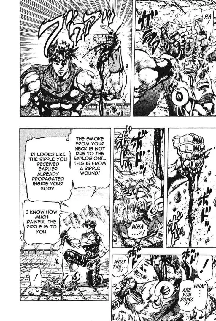 Read JoJo's Bizarre Adventure EN Manga Online