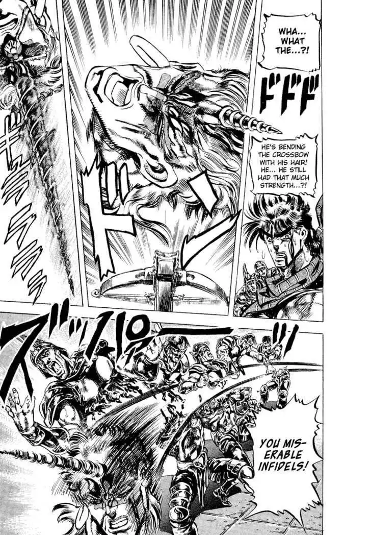 Read JoJo's Bizarre Adventure EN Manga Online