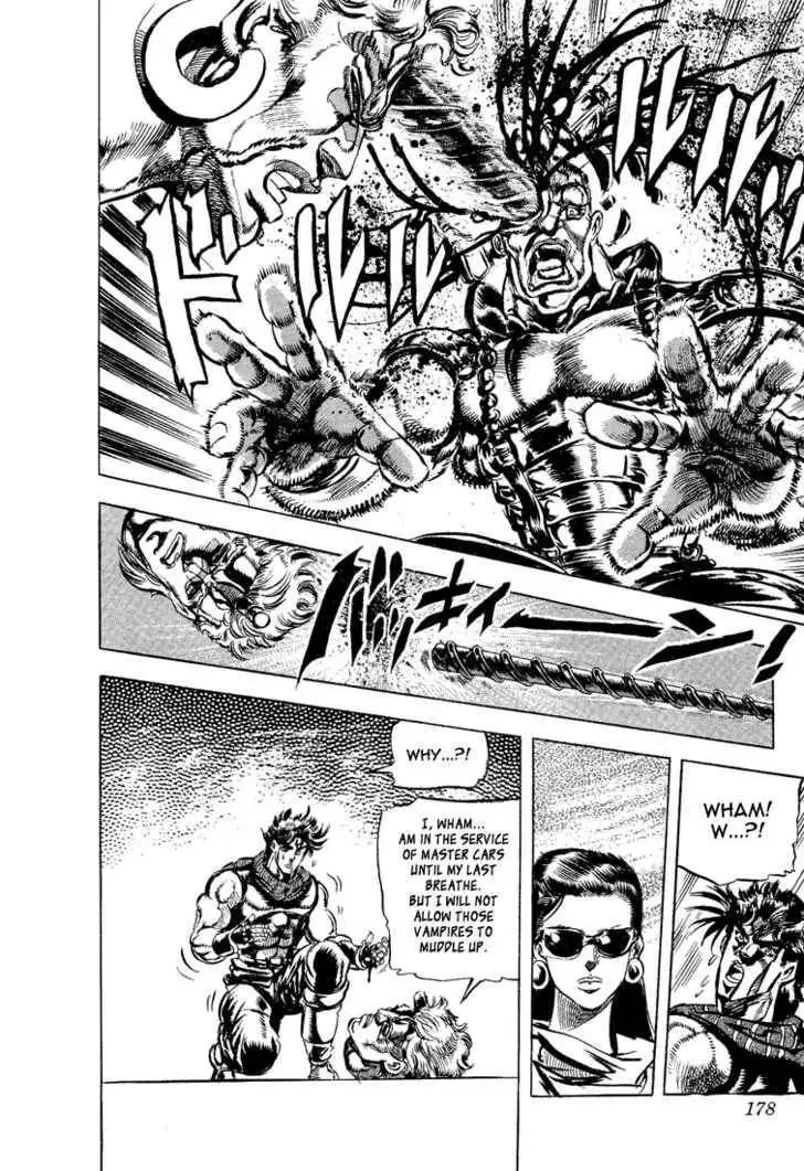 Read JoJo's Bizarre Adventure EN Manga Online