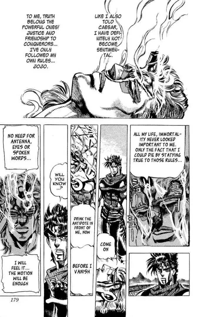 Read JoJo's Bizarre Adventure EN Manga Online