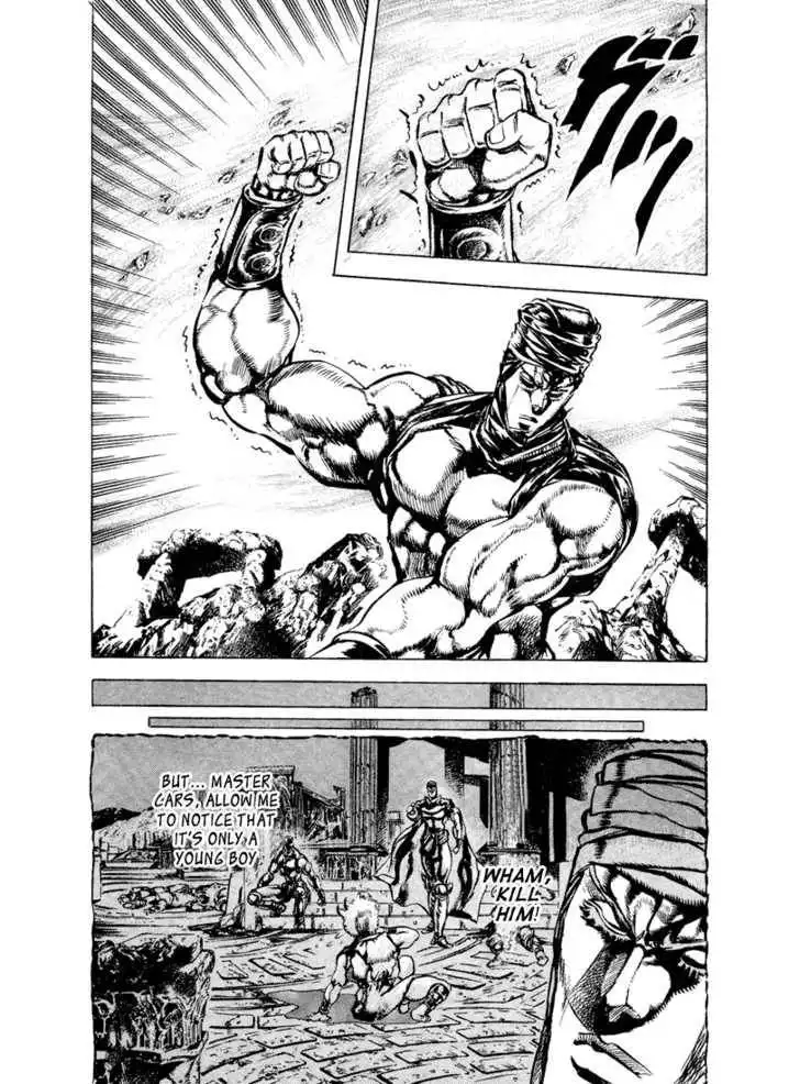 Read JoJo's Bizarre Adventure EN Manga Online