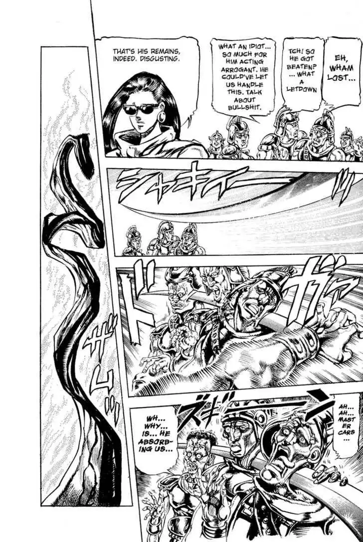 Read JoJo's Bizarre Adventure EN Manga Online