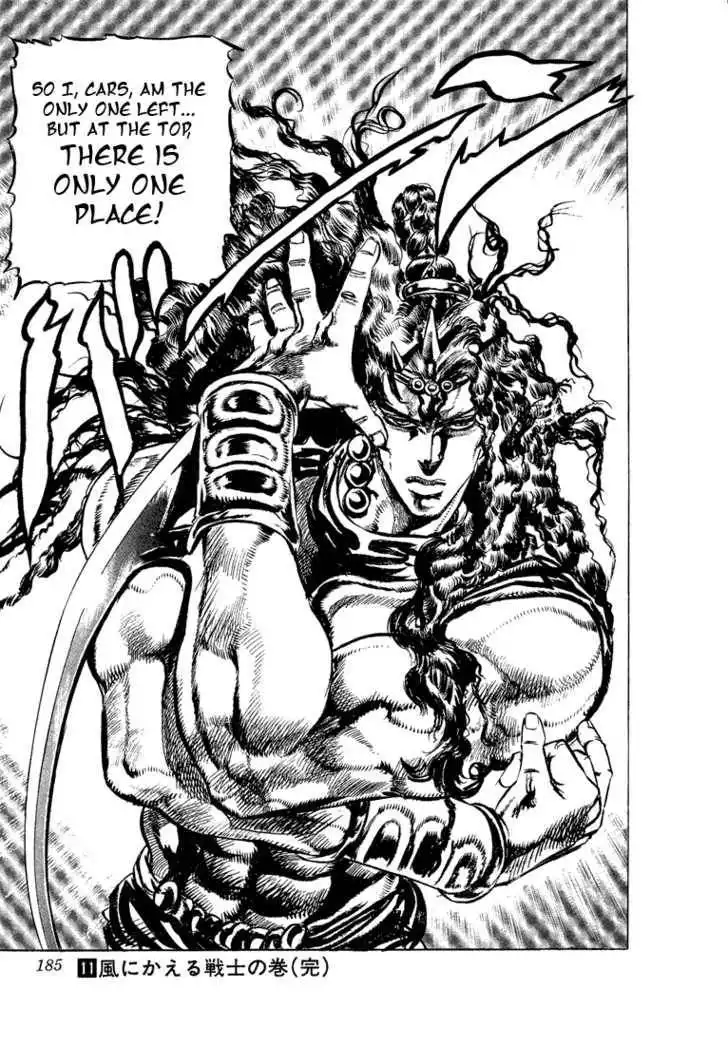 Read JoJo's Bizarre Adventure EN Manga Online
