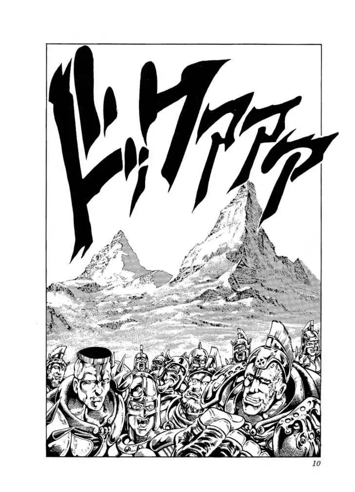 Read JoJo's Bizarre Adventure EN Manga Online