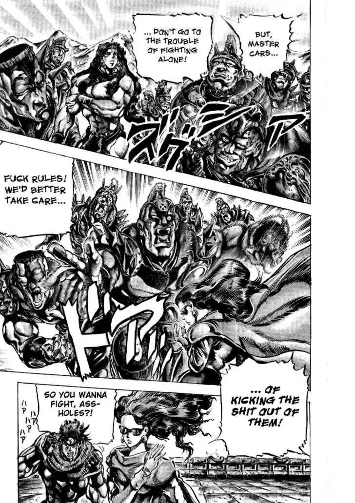 Read JoJo's Bizarre Adventure EN Manga Online