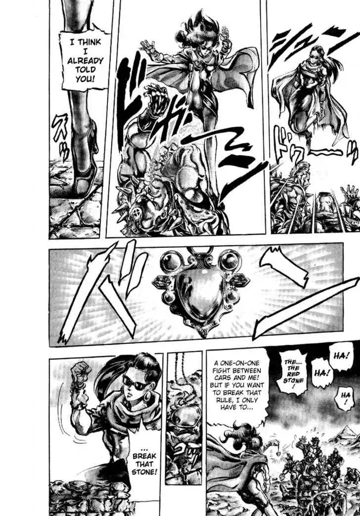 Read JoJo's Bizarre Adventure EN Manga Online