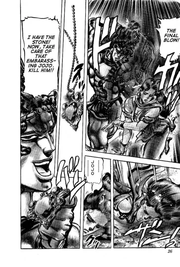 Read JoJo's Bizarre Adventure EN Manga Online