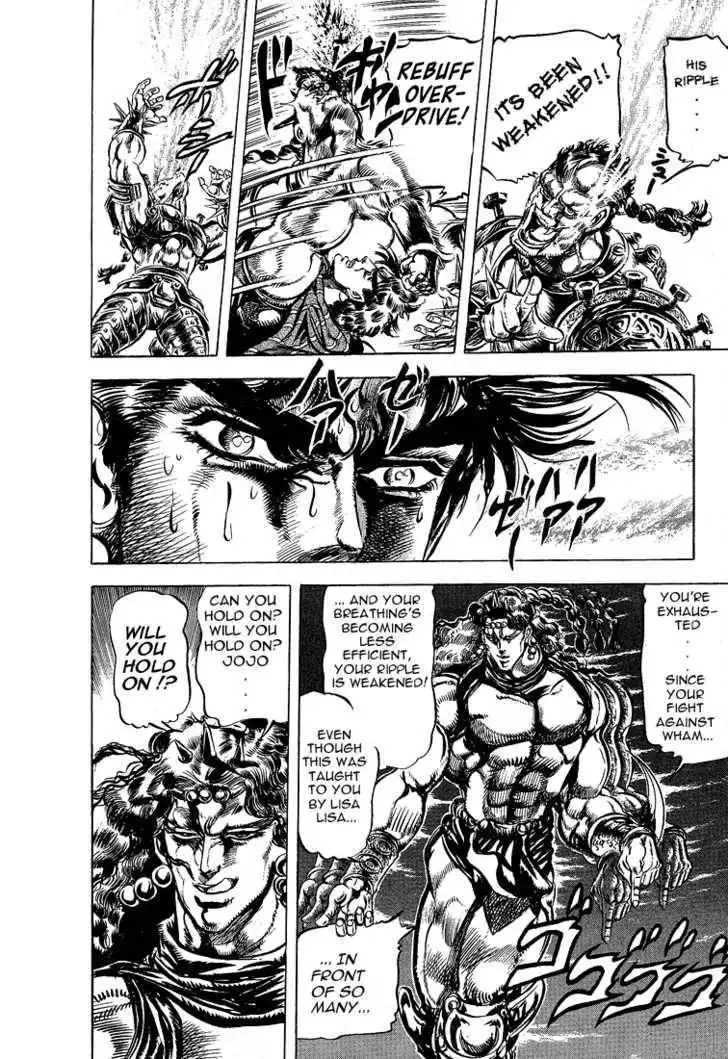 Read JoJo's Bizarre Adventure EN Manga Online