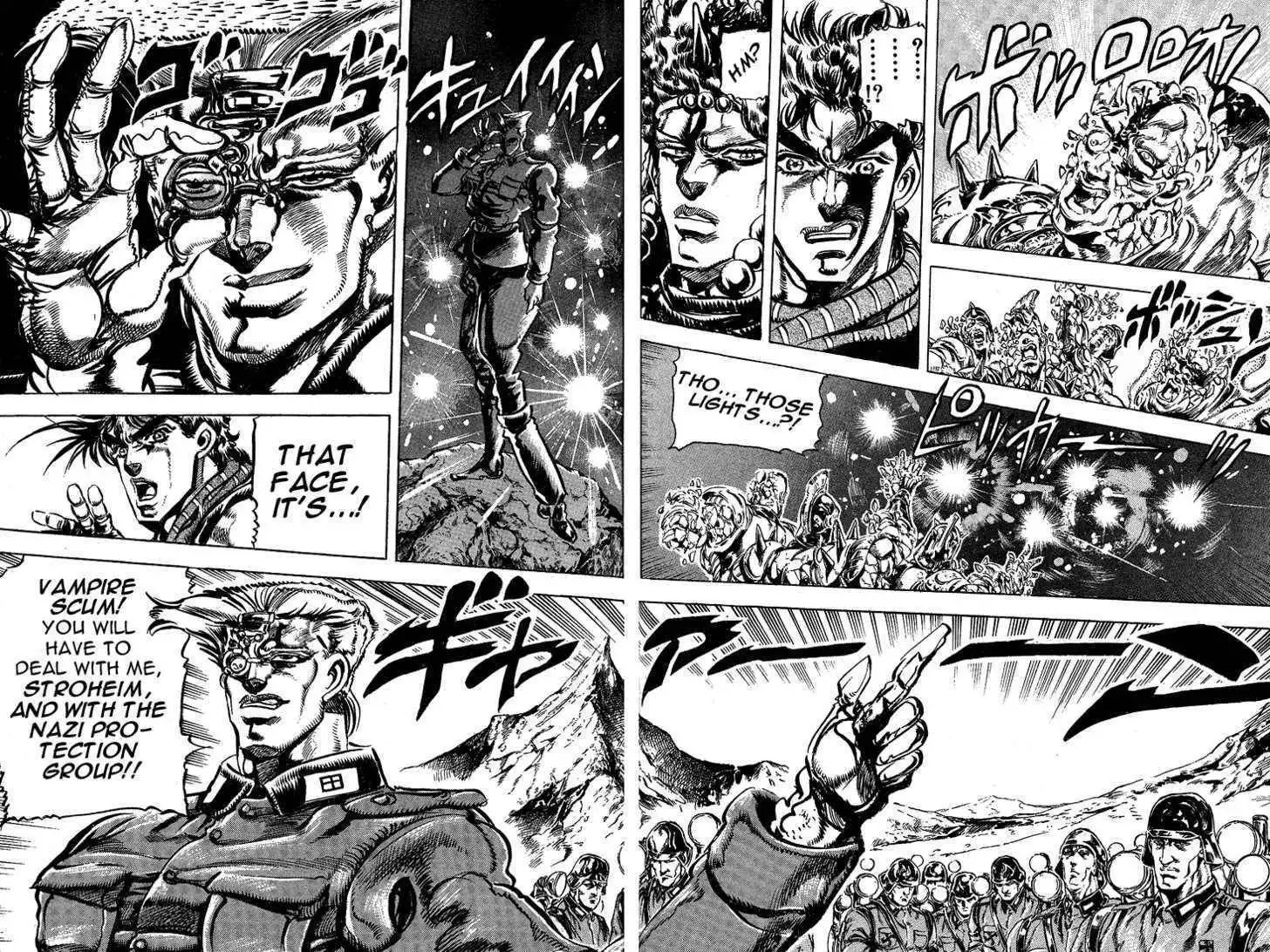 Read JoJo's Bizarre Adventure EN Manga Online