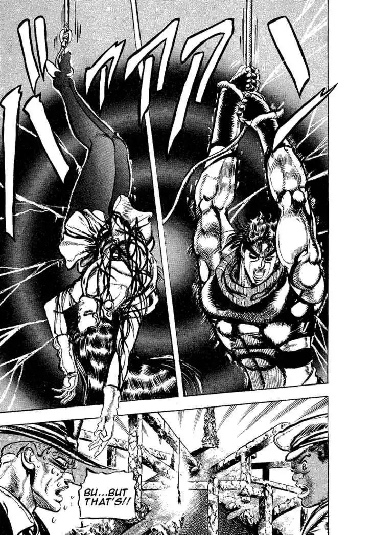 Read JoJo's Bizarre Adventure EN Manga Online