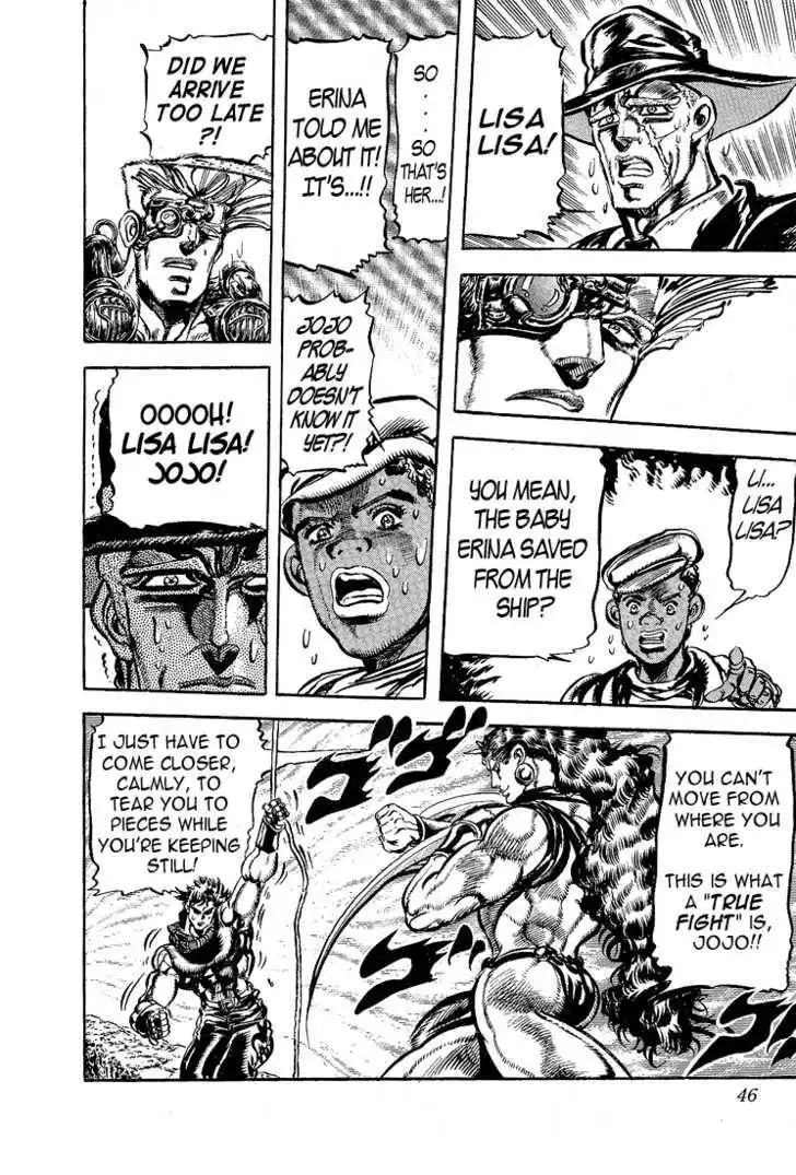 Read JoJo's Bizarre Adventure EN Manga Online