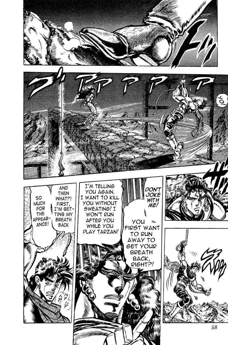 Read JoJo's Bizarre Adventure EN Manga Online