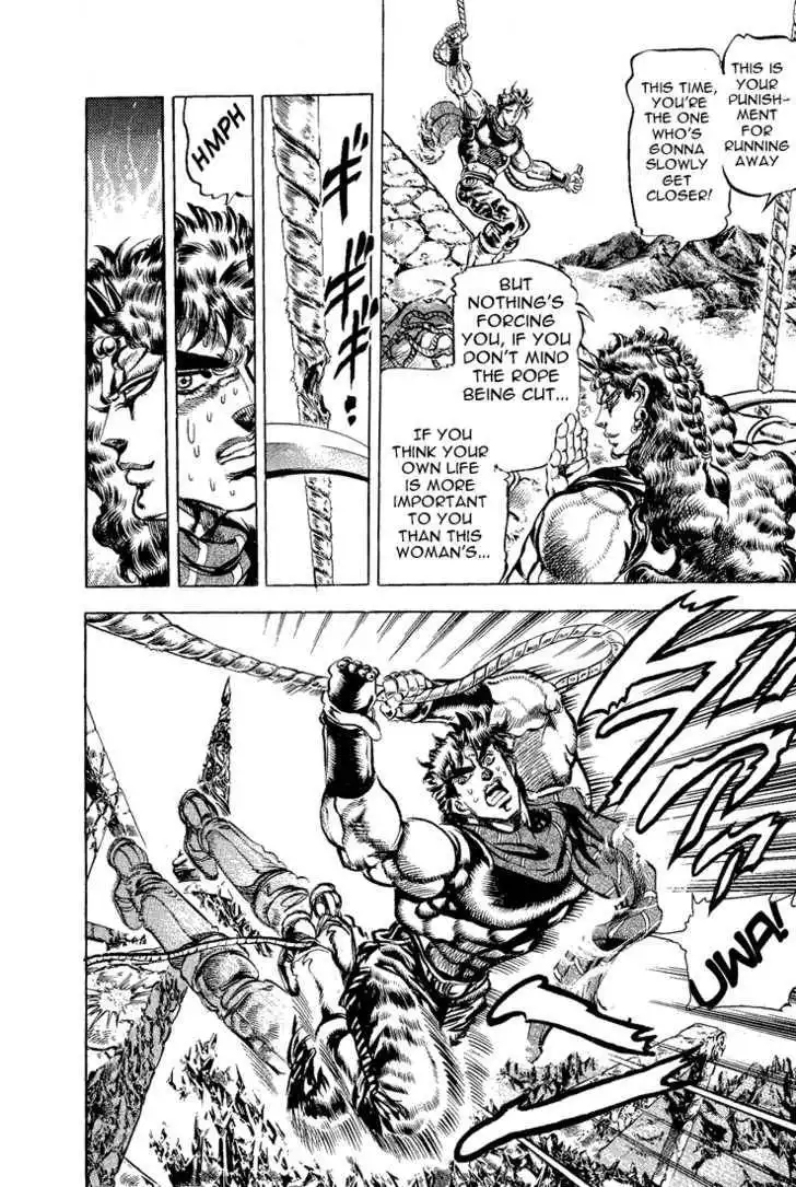 Read JoJo's Bizarre Adventure EN Manga Online