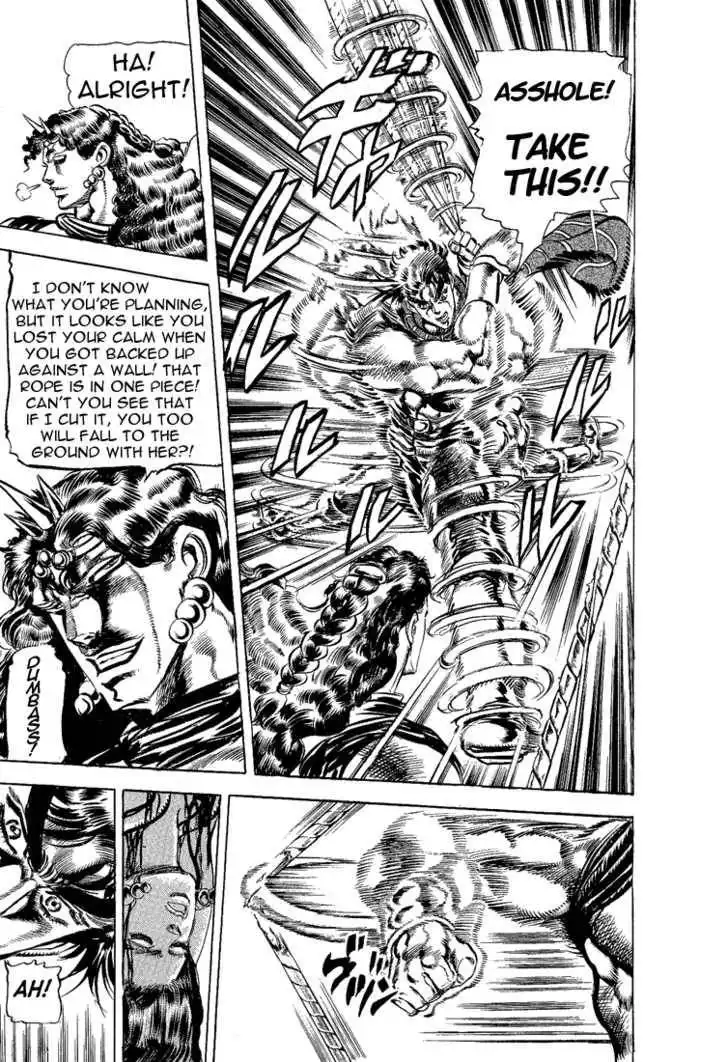 Read JoJo's Bizarre Adventure EN Manga Online