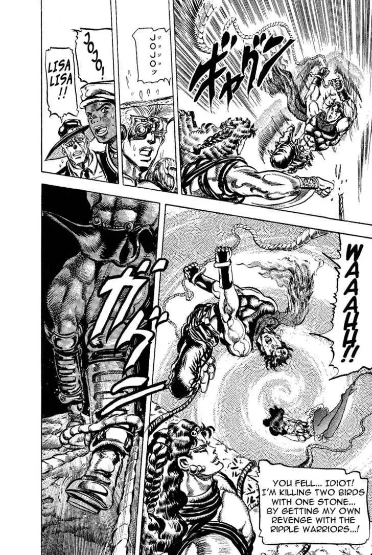 Read JoJo's Bizarre Adventure EN Manga Online