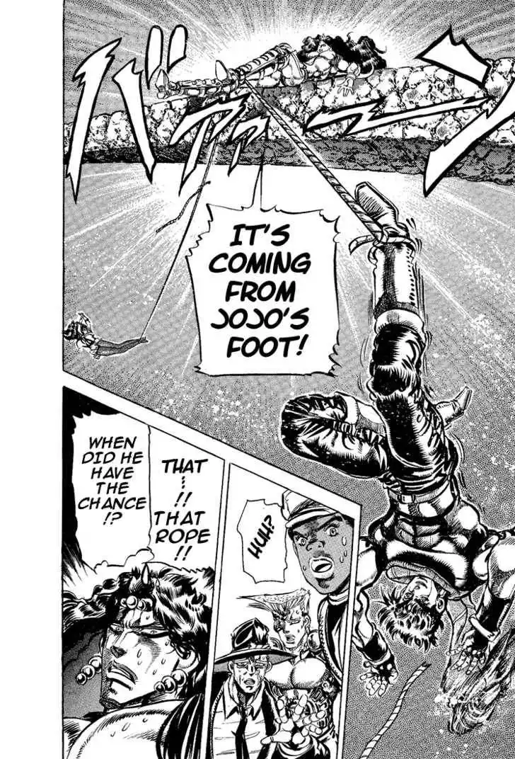 Read JoJo's Bizarre Adventure EN Manga Online