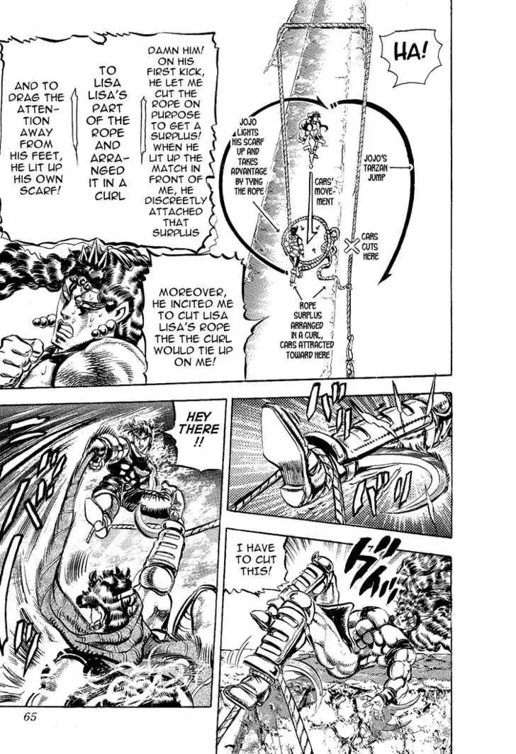Read JoJo's Bizarre Adventure EN Manga Online