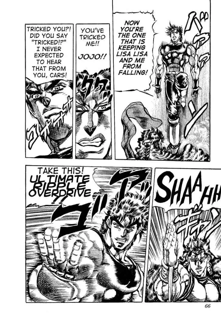Read JoJo's Bizarre Adventure EN Manga Online
