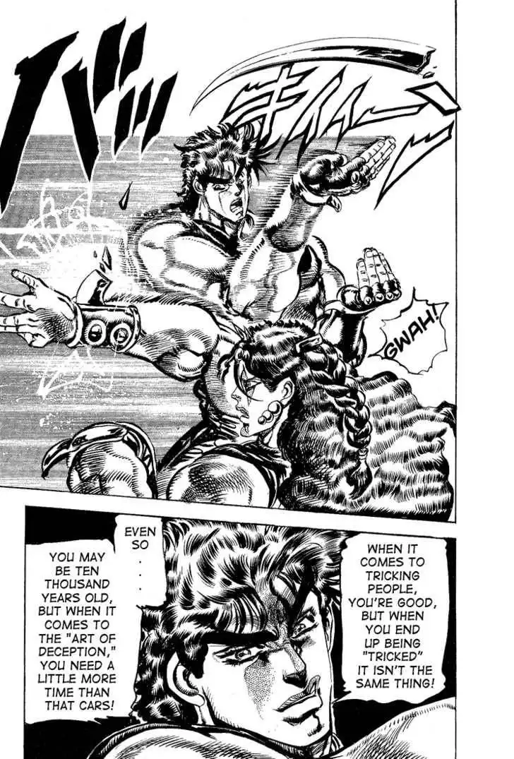 Read JoJo's Bizarre Adventure EN Manga Online