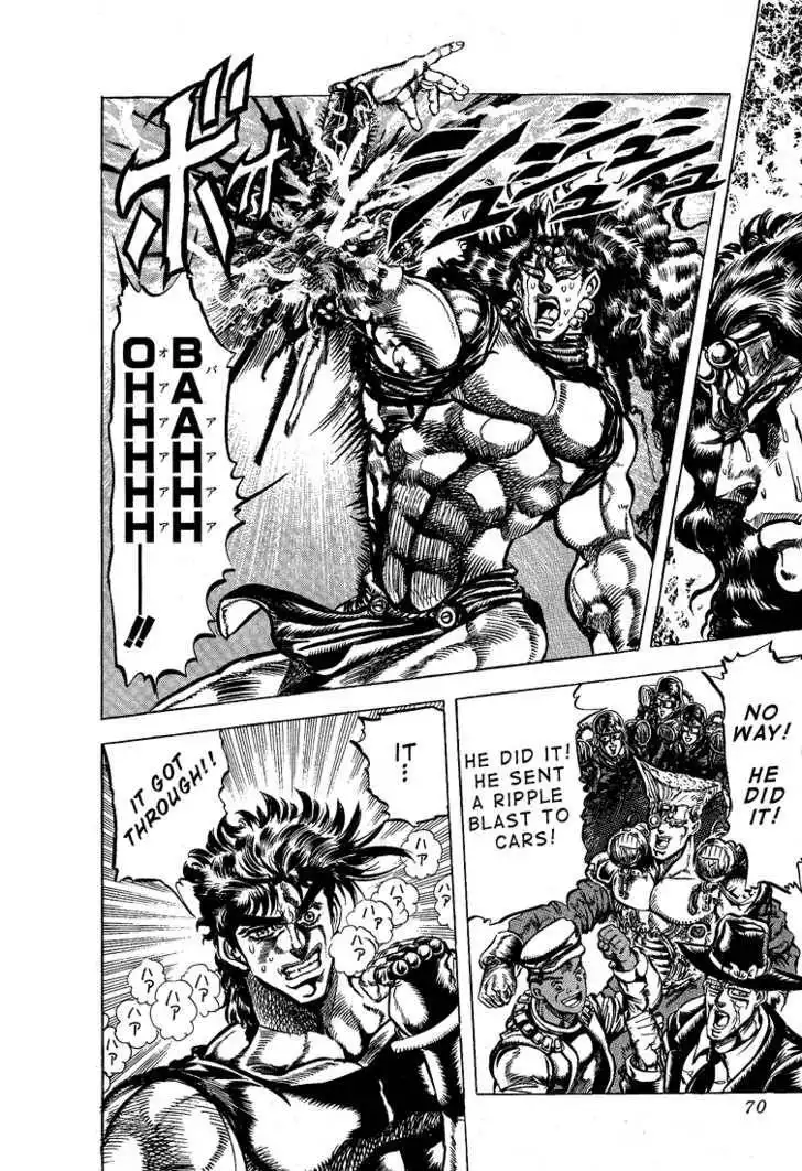 Read JoJo's Bizarre Adventure EN Manga Online