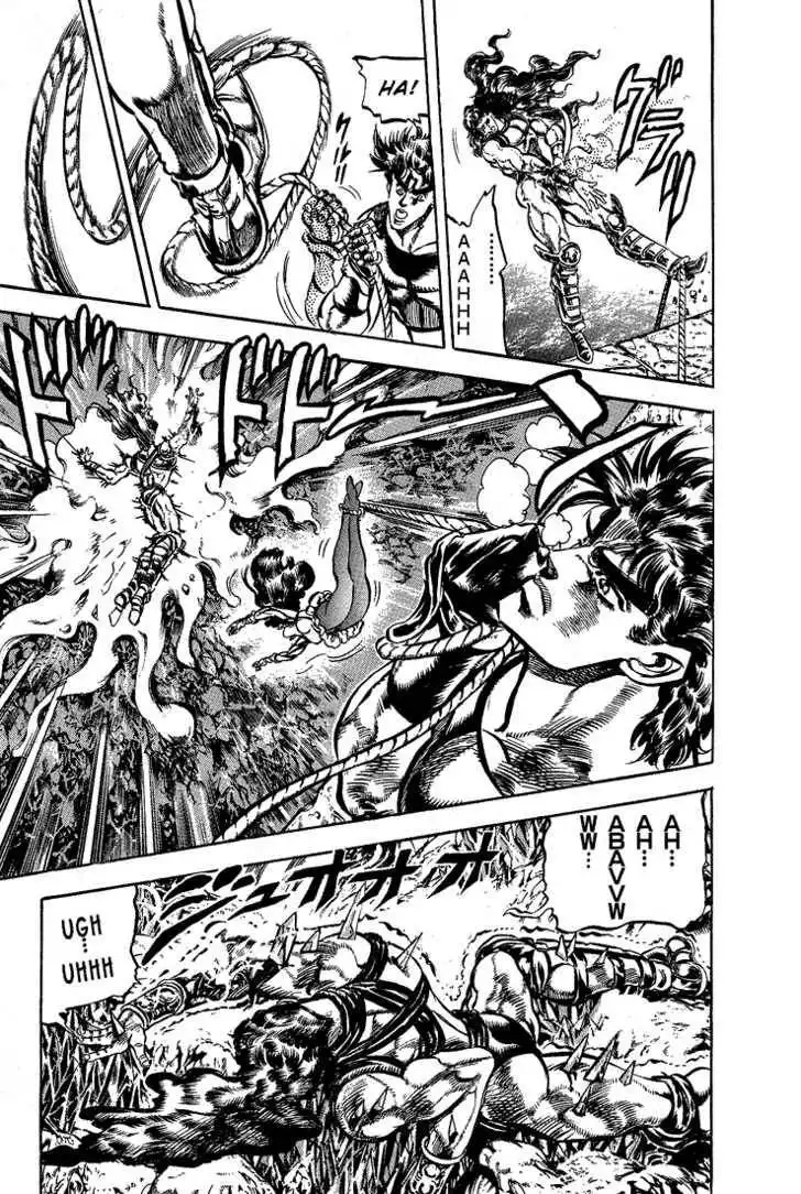 Read JoJo's Bizarre Adventure EN Manga Online