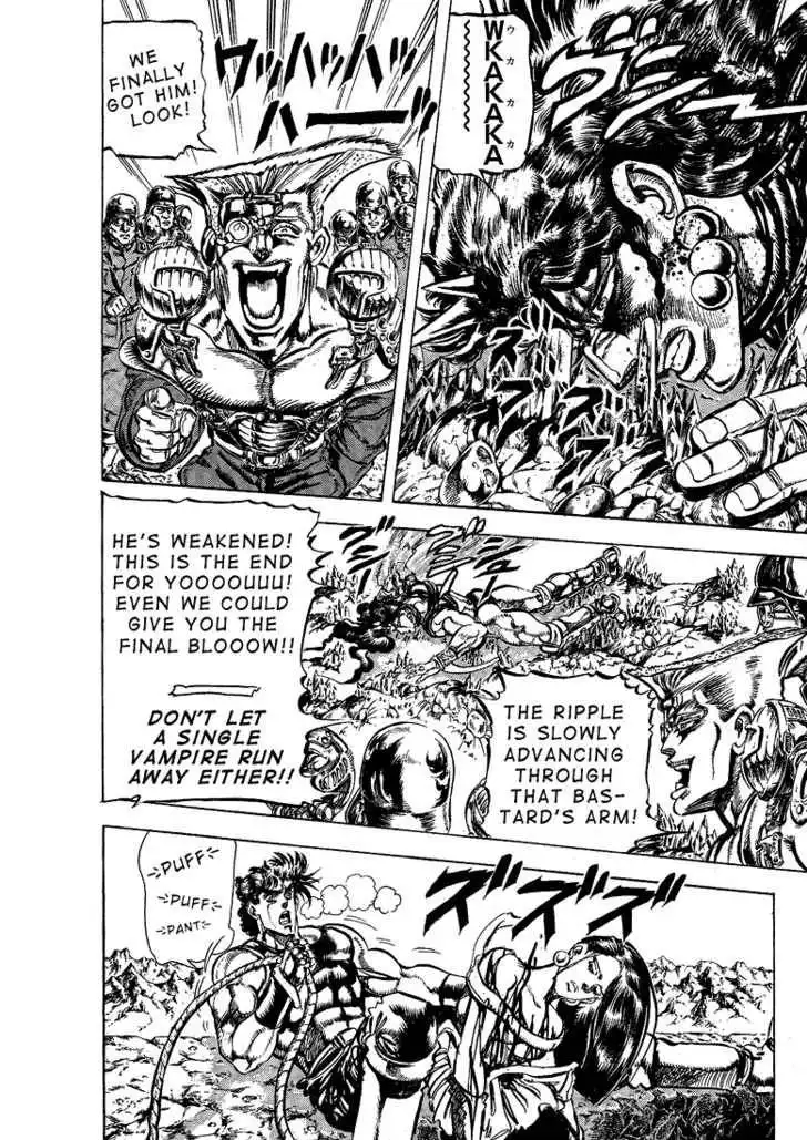 Read JoJo's Bizarre Adventure EN Manga Online