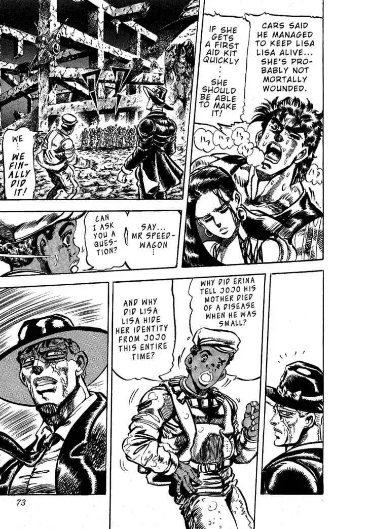 Read JoJo's Bizarre Adventure EN Manga Online