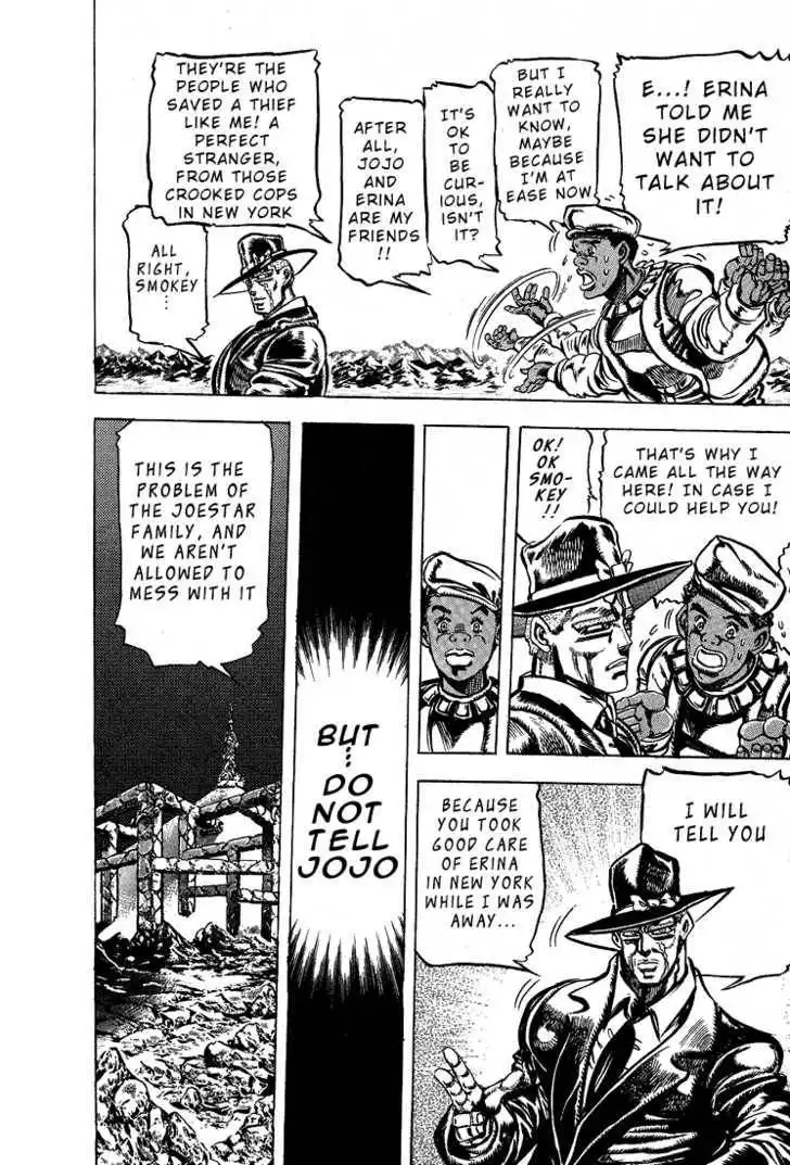 Read JoJo's Bizarre Adventure EN Manga Online