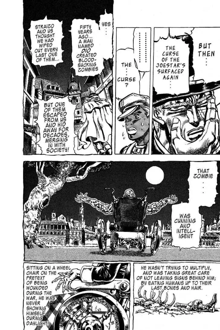 Read JoJo's Bizarre Adventure EN Manga Online