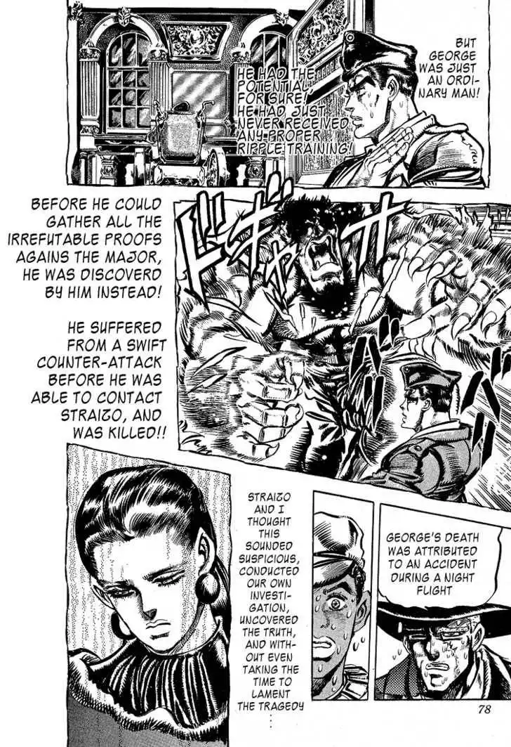 Read JoJo's Bizarre Adventure EN Manga Online