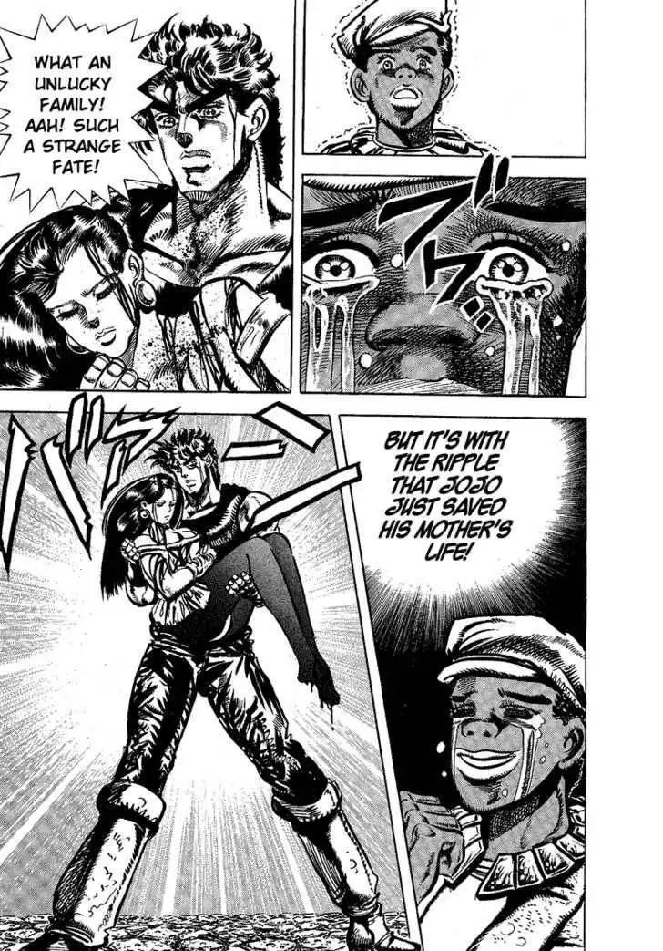 Read JoJo's Bizarre Adventure EN Manga Online