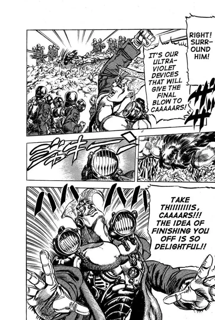 Read JoJo's Bizarre Adventure EN Manga Online
