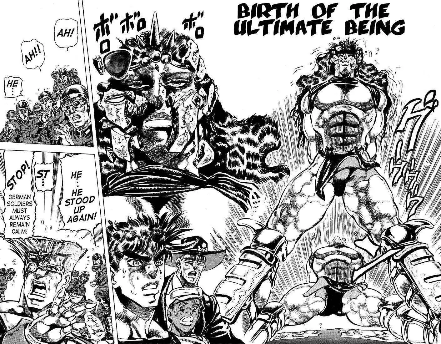 Read JoJo's Bizarre Adventure EN Manga Online