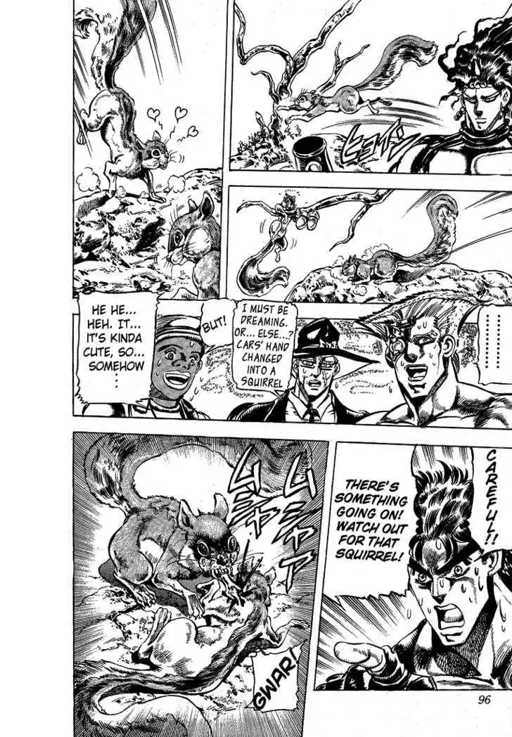 Read JoJo's Bizarre Adventure EN Manga Online