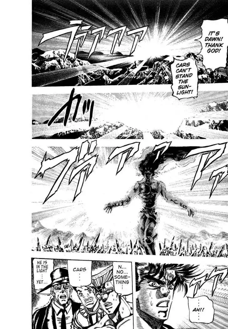 Read JoJo's Bizarre Adventure EN Manga Online