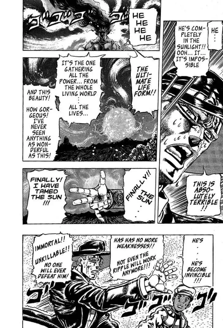 Read JoJo's Bizarre Adventure EN Manga Online