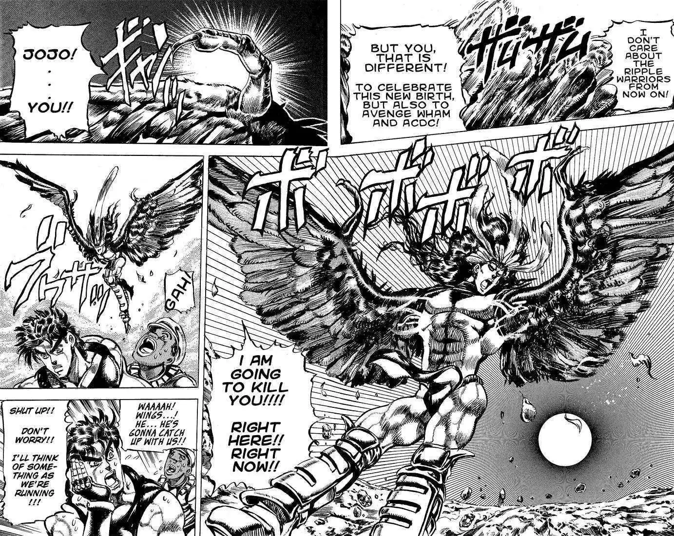 Read JoJo's Bizarre Adventure EN Manga Online