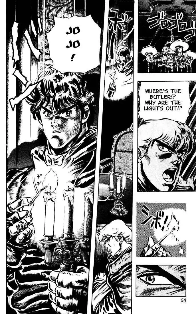 Read JoJo's Bizarre Adventure EN Manga Online