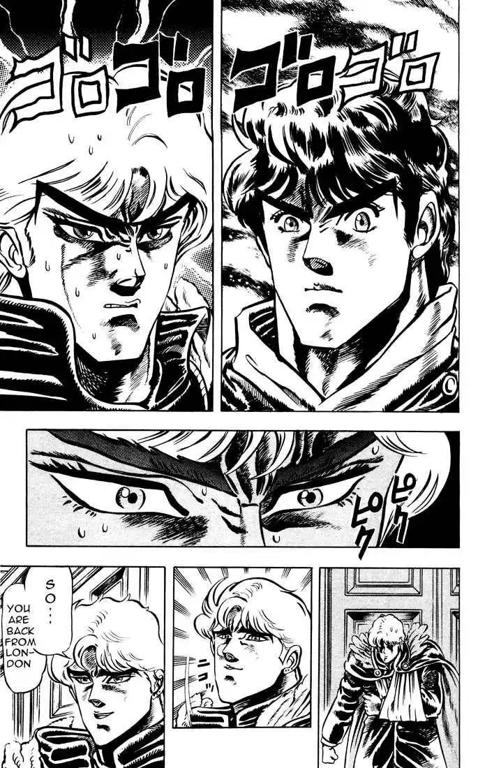 Read JoJo's Bizarre Adventure EN Manga Online