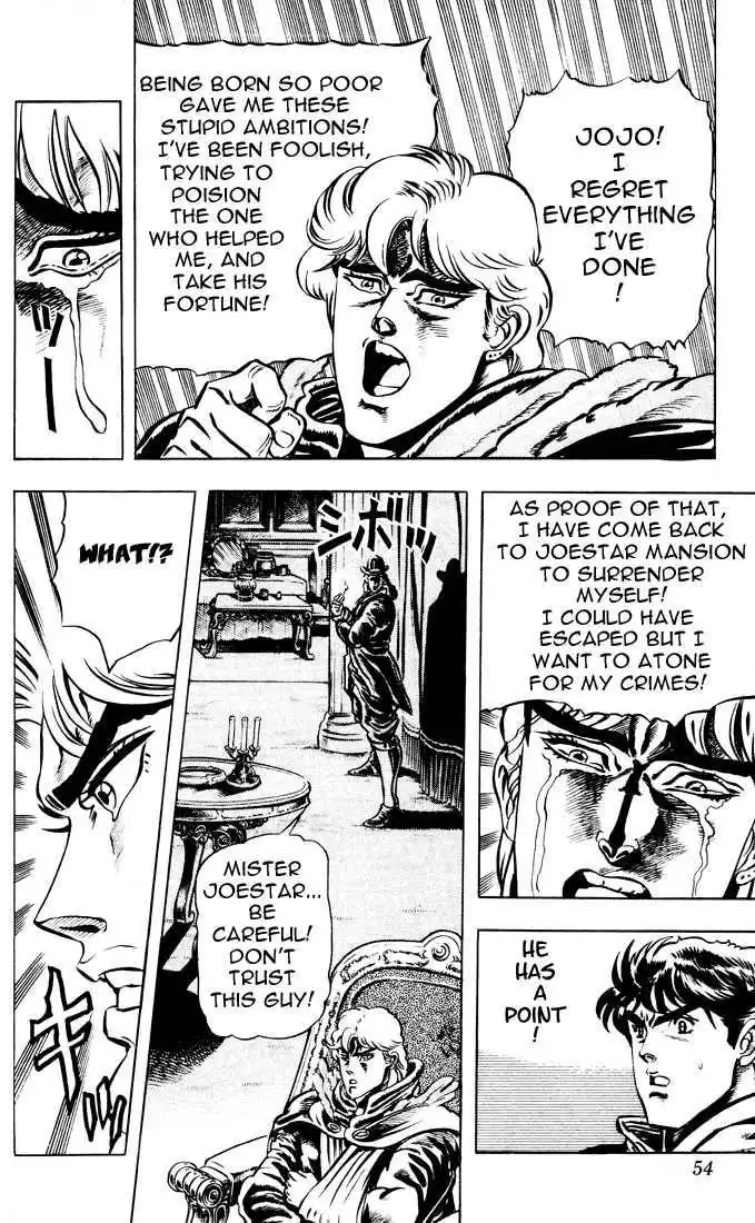 Read JoJo's Bizarre Adventure EN Manga Online