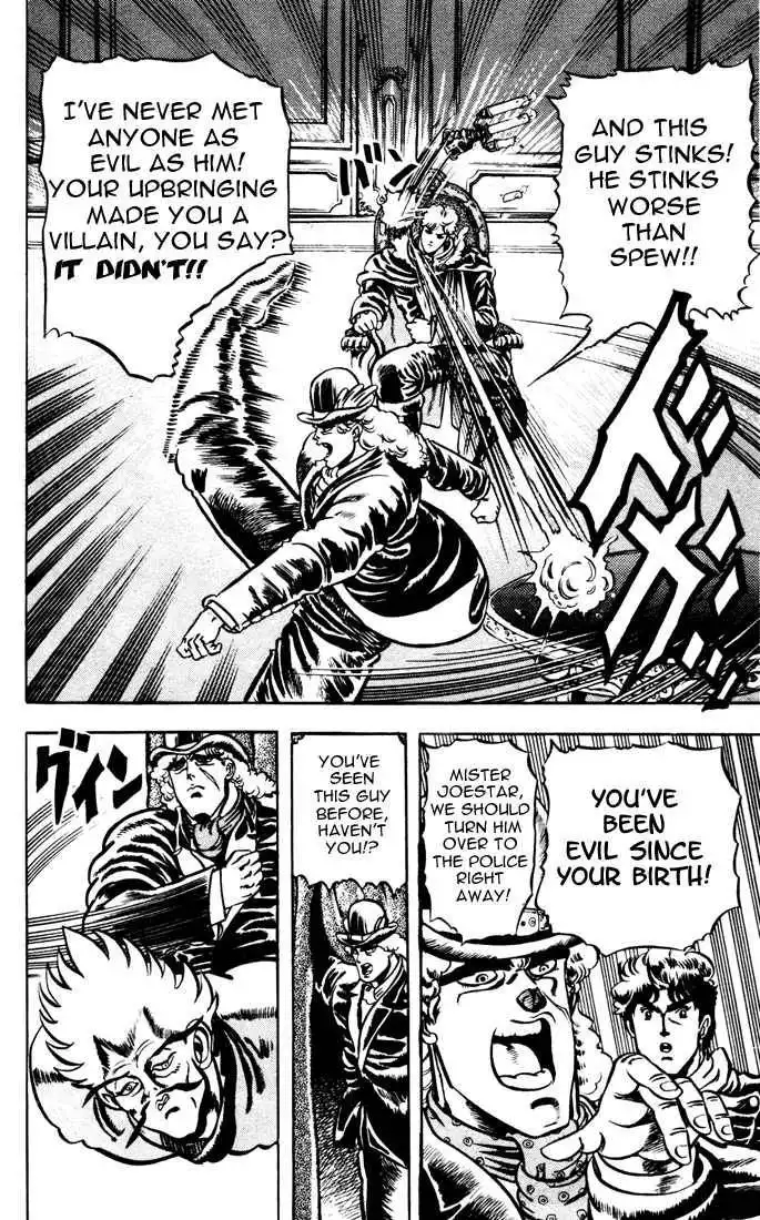 Read JoJo's Bizarre Adventure EN Manga Online