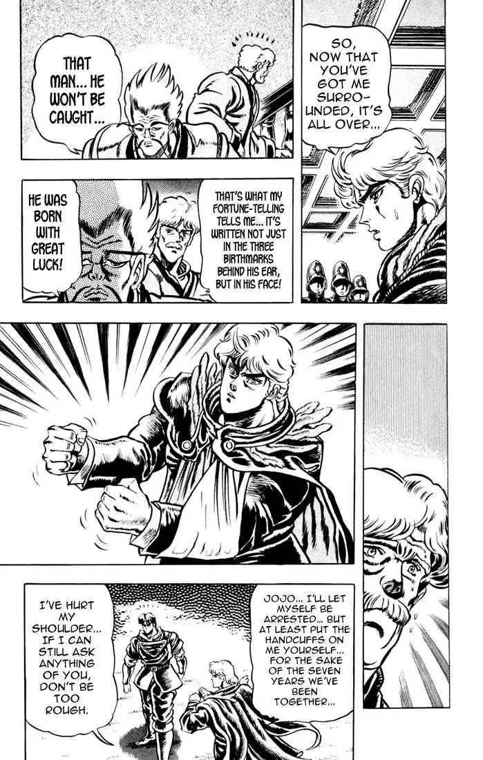 Read JoJo's Bizarre Adventure EN Manga Online