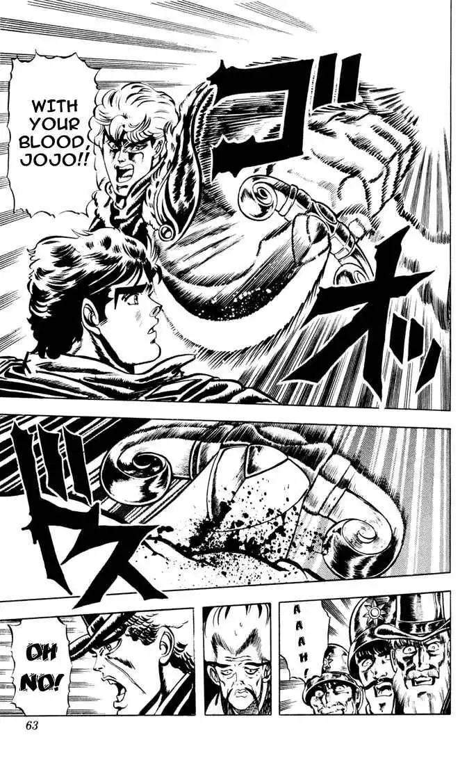 Read JoJo's Bizarre Adventure EN Manga Online