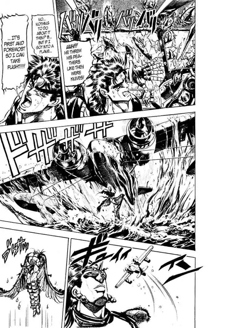 Read JoJo's Bizarre Adventure EN Manga Online