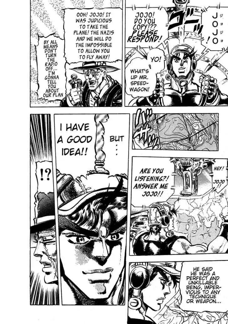 Read JoJo's Bizarre Adventure EN Manga Online